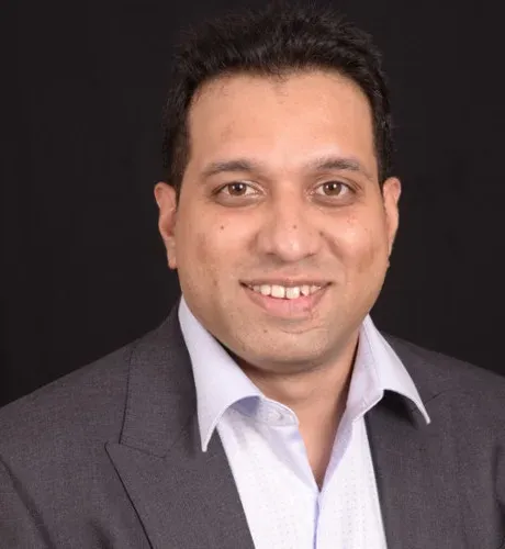 Paddy (Padmanabh) Padiyar, Executive Director - (Head) Transformation - Group Data Office