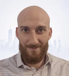 Alaa Moussawi, Chief Data Scientist at New York City Council