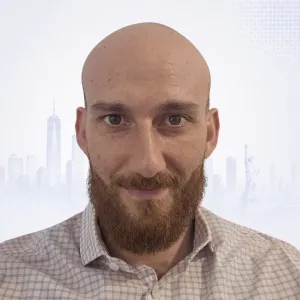 Alaa Moussawi, Chief Data Scientist at New York City Council