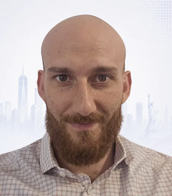 Alaa Moussawi, Chief Data Scientist at New York City Council