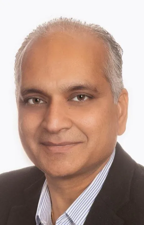 Niraj Patel, Chief Information Officer