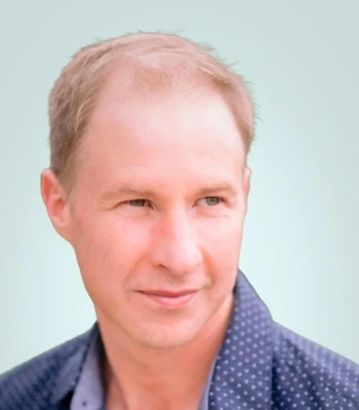 François Millard, Chief Data Scientist at Vitality Global