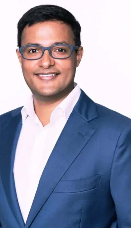 Vishnu Nanduri, Head of AI & Innovation (ASEAN & S. Korea)