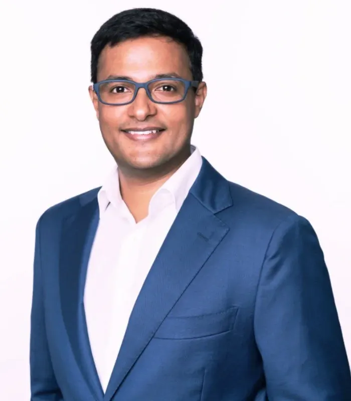 Vishnu Nanduri, Head of AI & Innovation (ASEAN & S. Korea) at Kyndryl