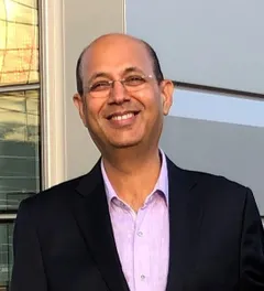 Pankaj Chopra, Vice President for Analytics and Insights at Mondelez International