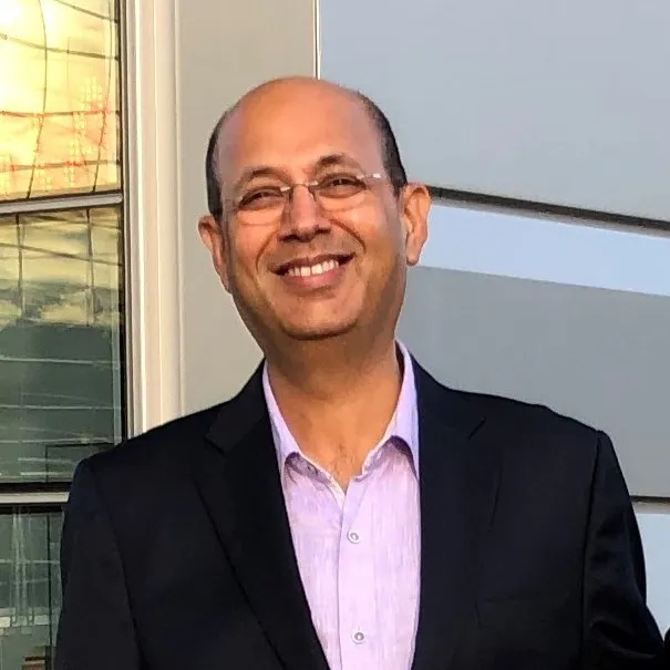 Pankaj Chopra, Vice President for Analytics and Insights at Mondelez International