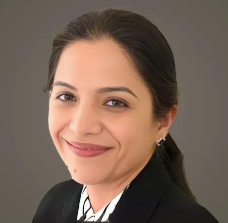 Pooja Dewan, Chief Data Officer