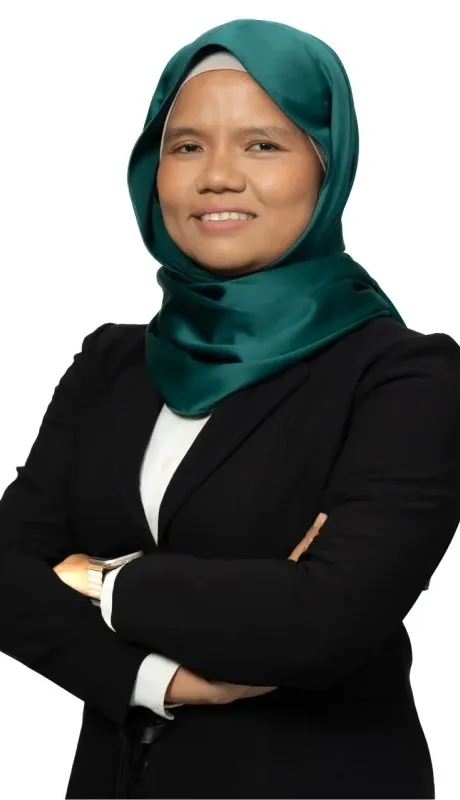 Iffah Illani Ismail, Head, Group Analytics Centre of Excellence