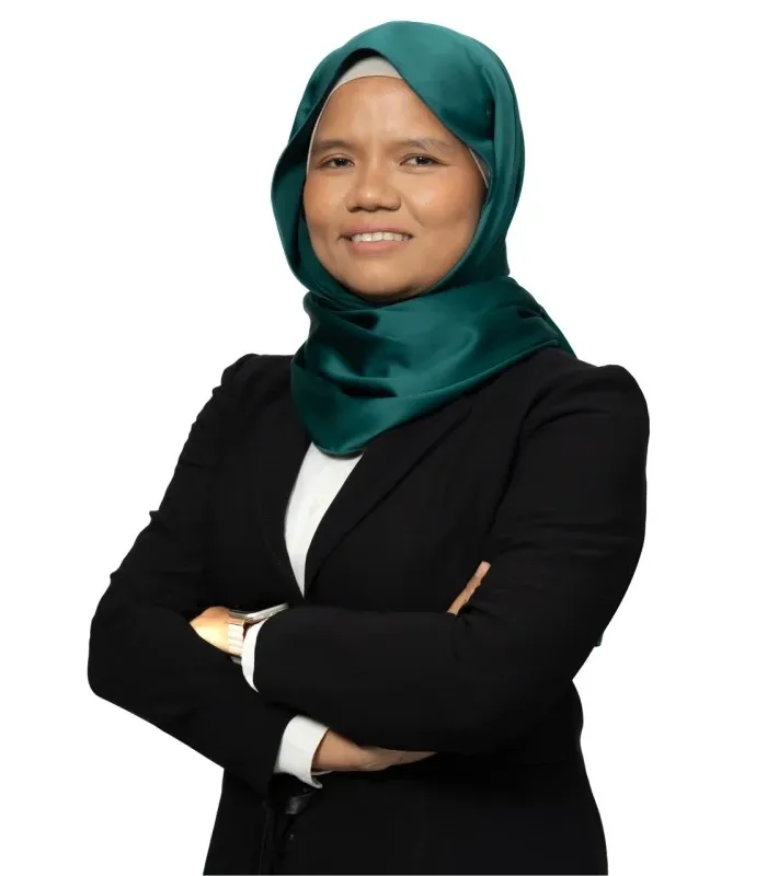 Iffah Illani Ismail, Head, Group Analytics Centre of Excellence at Telekom Malaysia (TM)