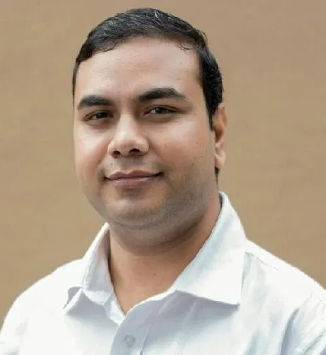 Kunal Kushwaha, Head of AI - Sports Entertainment