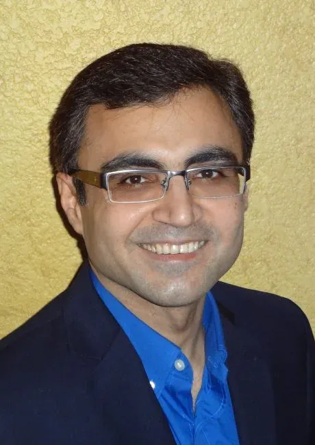 Aamer Charania, Head of Applied AI