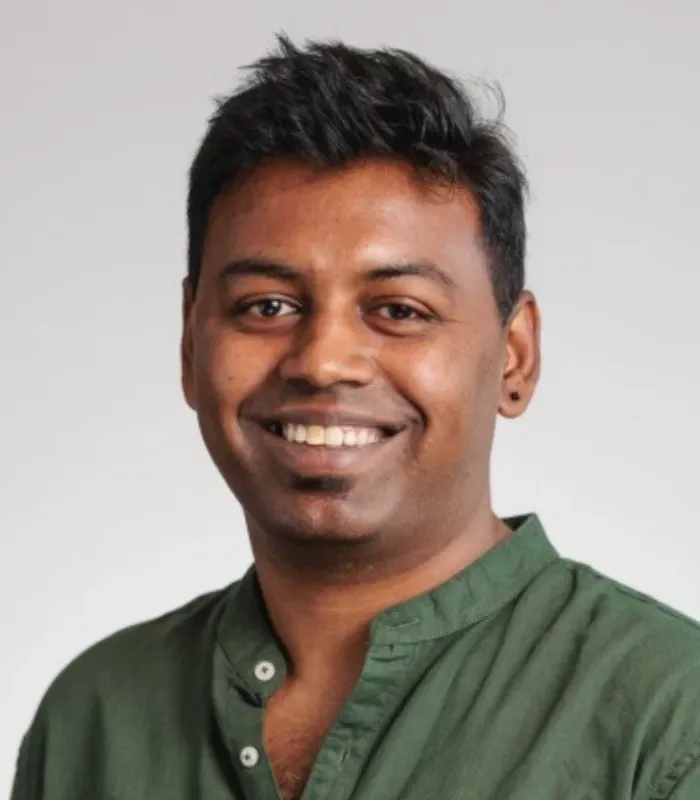 Dayanidhi M Aadali, Sr. Director of Engineering at Exponential Science
