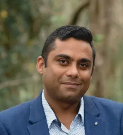 Ankur Sharda, Head of Technology at ING Australia