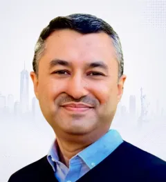 Parijat Banerjee, LatentView Analytics at Chief Business Officer