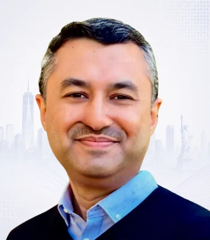 Parijat Banerjee, LatentView Analytics at Chief Business Officer