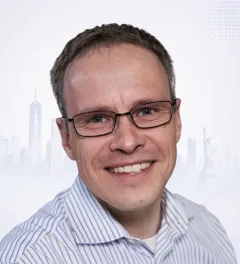 Marcel Meyer, Head of Data, Integration, and AI (VP) at Siemens Healthineers