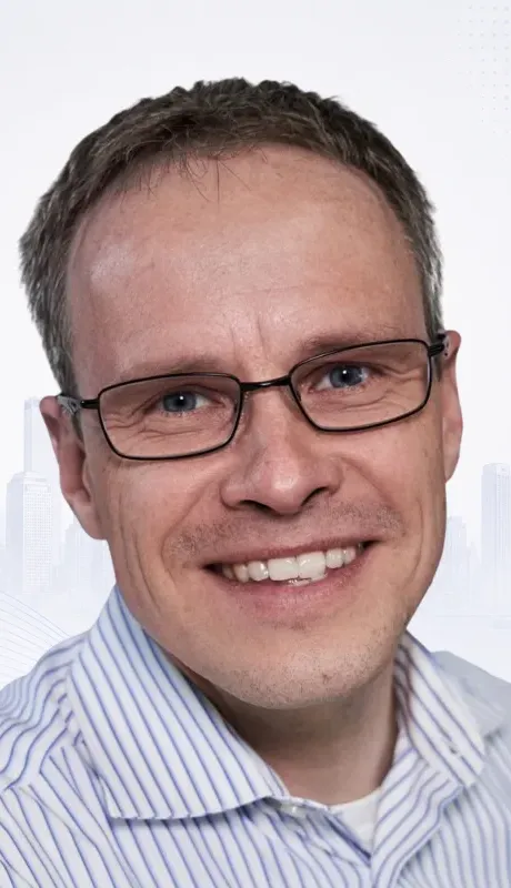 Marcel Meyer, Head of Data, Integration, and AI (VP) at Siemens Healthineers