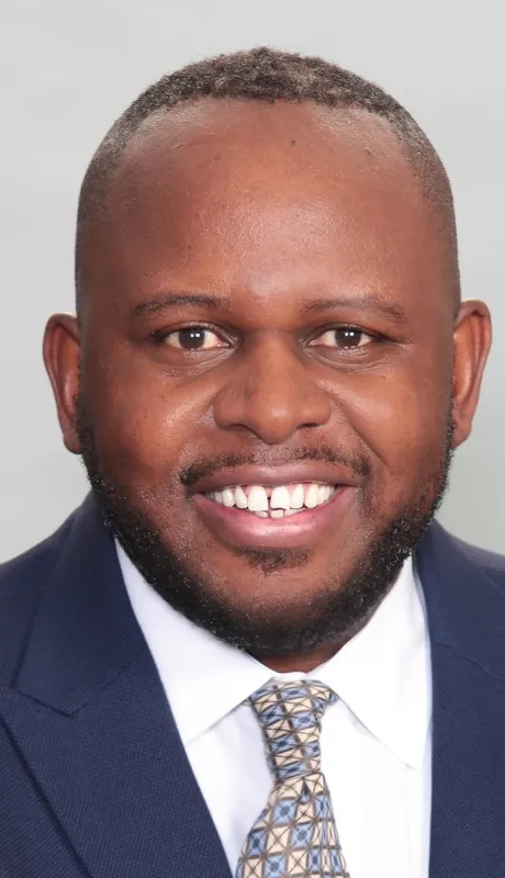 Majoni Maumbe, Head of Data Analytics & Architecture, Global