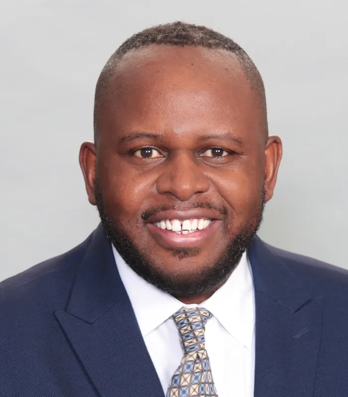 Majoni Maumbe, Head of Data Analytics & Architecture, Global at Harrison Street