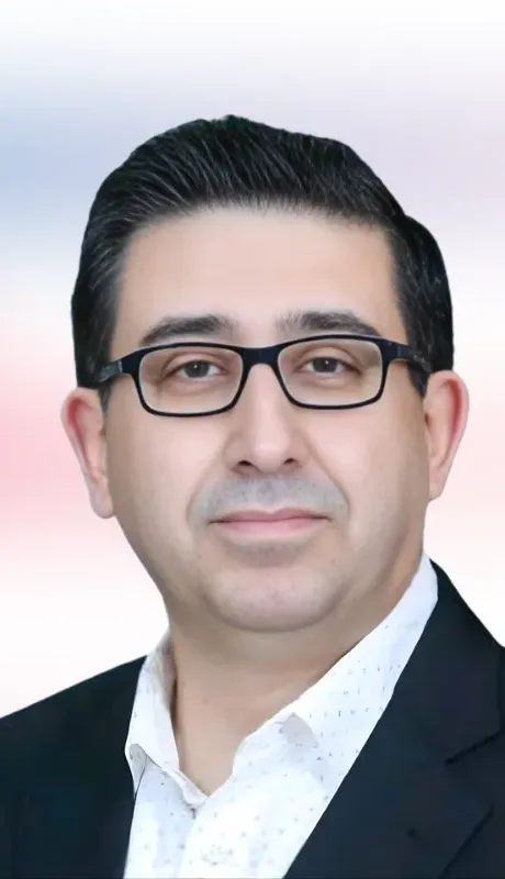 Yahya Zweiri, Senior Director