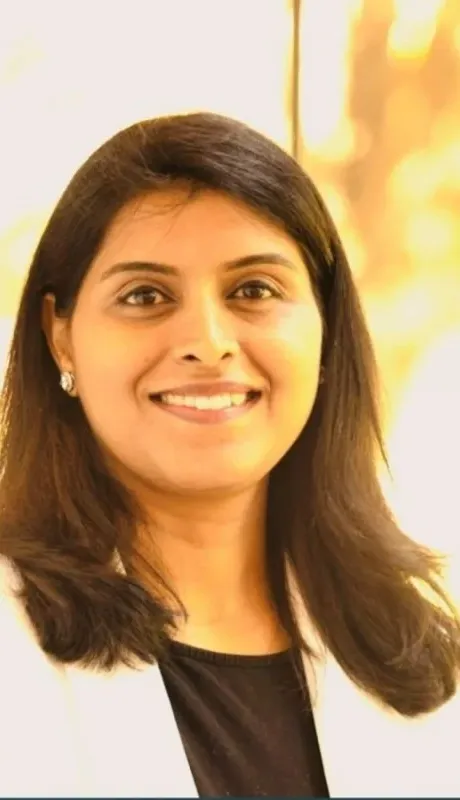 Mruna Asoori, Chief Data Officer