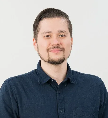 Demian Ichinose, Director of Digital Strategy and Solutions