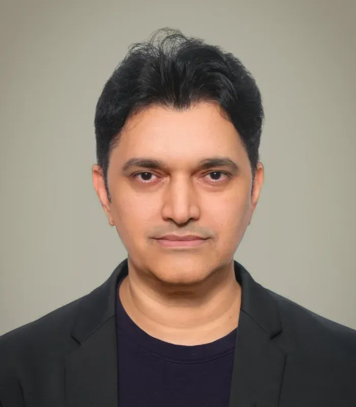 Sandeep Pandey, Group Chief Transformation Officer at FWD Insurance