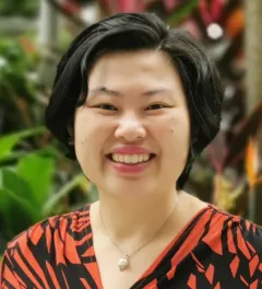 Natalie (Natz) Que, Senior Data, Digital and AI Industry Expert