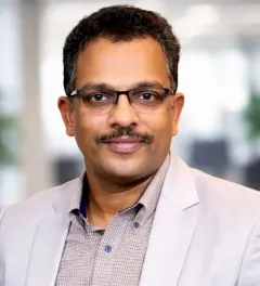 Vino Kingston, Enterprise Data & AI Transformation Leader at Lockheed Martin