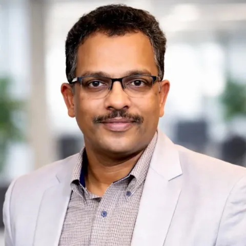 Vino Kingston, Enterprise Data & AI Transformation Leader at Lockheed Martin