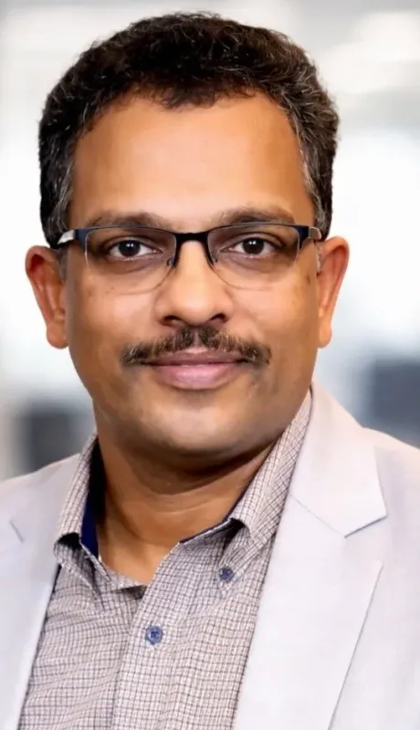 Vino Kingston, Enterprise Data & AI Transformation Leader