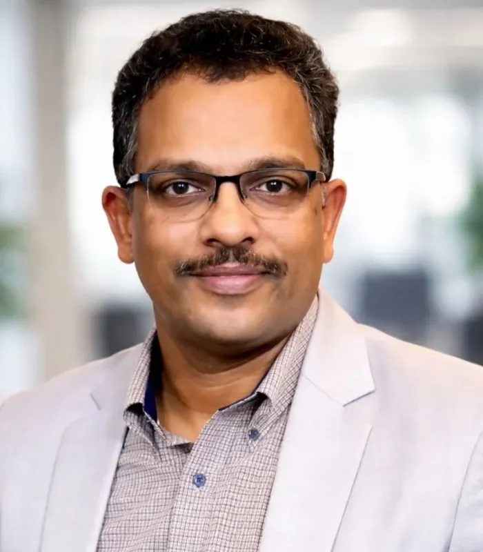 Vino Kingston, Enterprise Data & AI Transformation Leader at Lockheed Martin