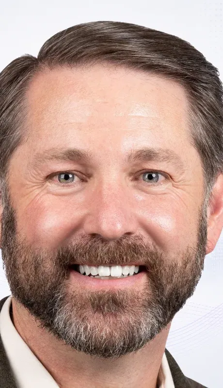 Darren Bullock, Chief Operating Officer & Chief Information Officer