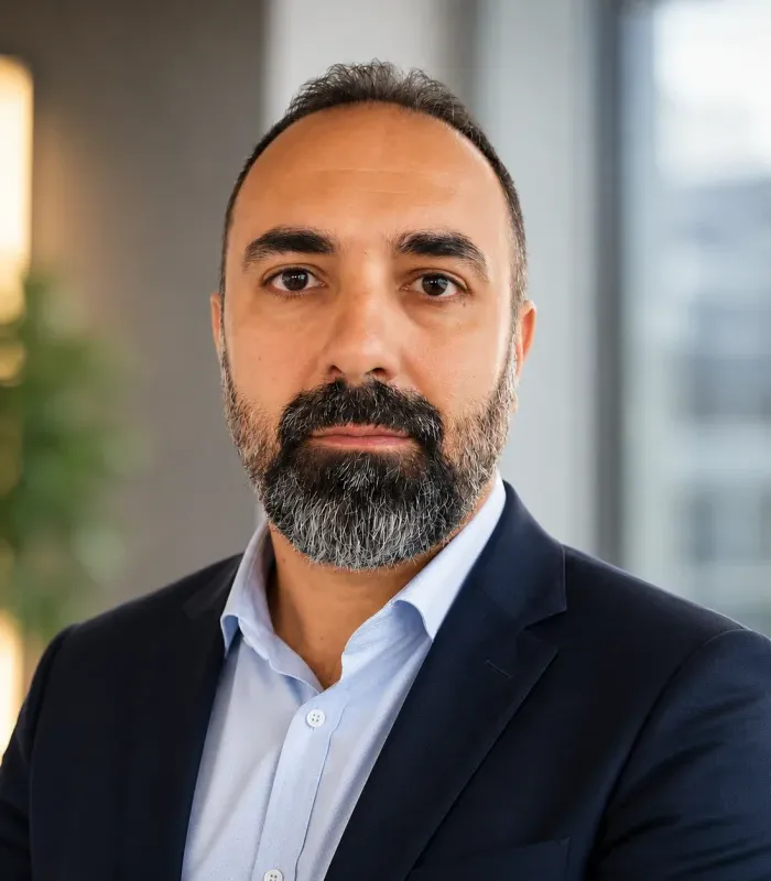 Marko Cetkovic, Chief Digital Officer (CDO) at M1 Limited