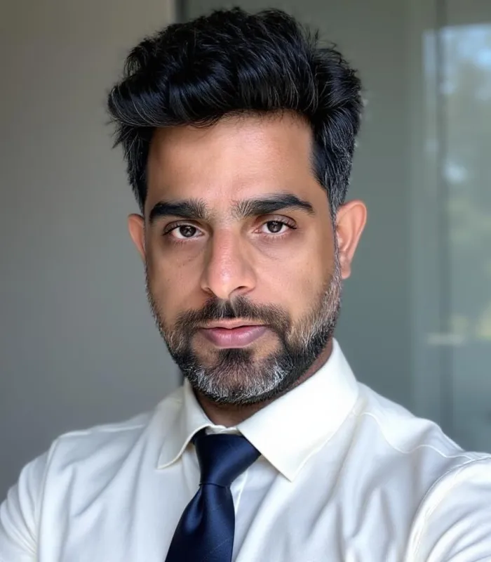 Siddharth Mehrotra, Head of Fixed Income Data Intelligence at Citi