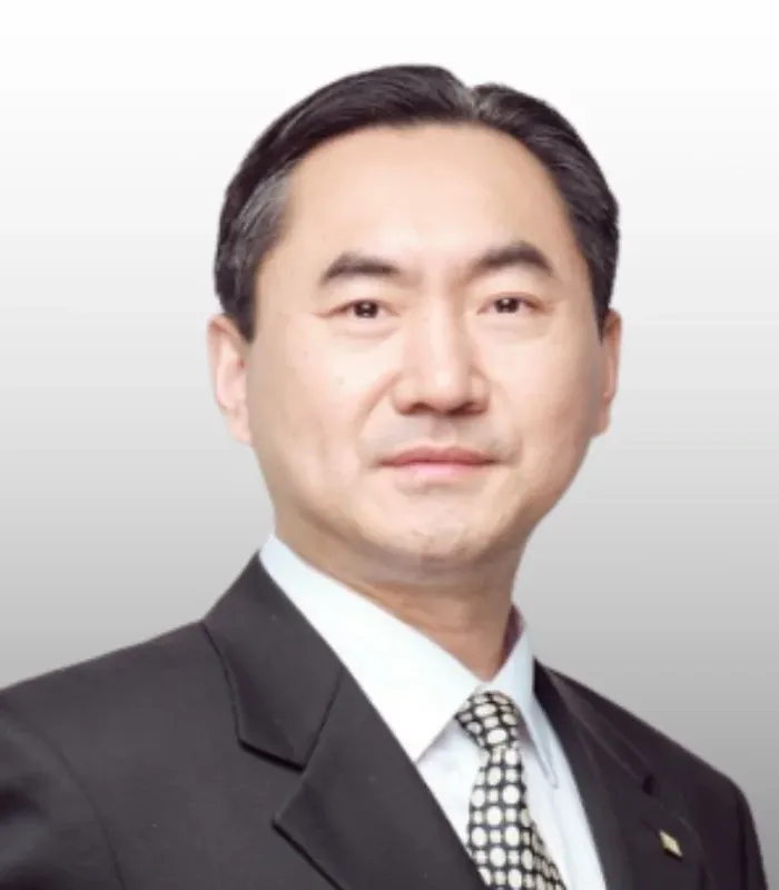 David He, Vice President, Global Data and AI Platforms at Visa
