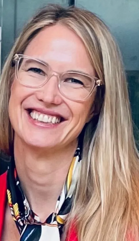 Michaela Wallin, Head of Global Operations PM