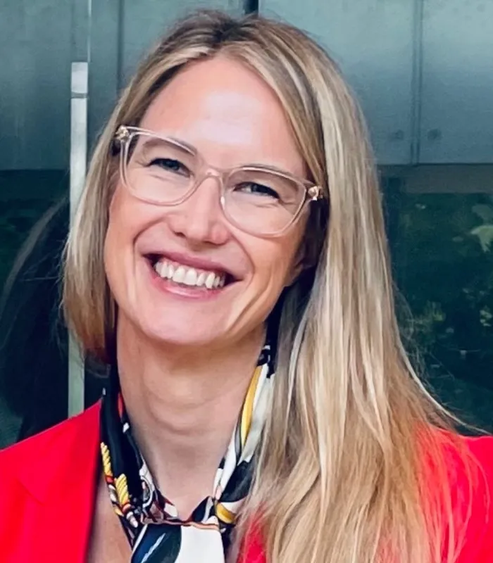 Michaela Wallin, Head of Global Operations PM at C&A