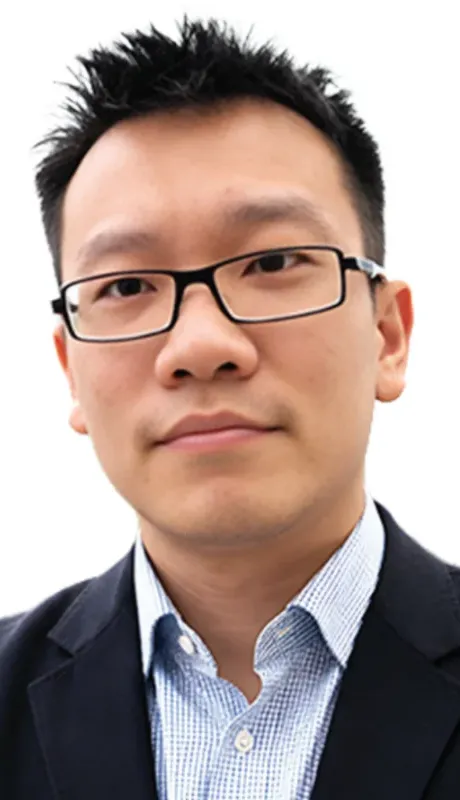 Antonius Hermawan, Dep Head of Big Data Platform at PT. Bank Tabungan Negara (Persero) Tbk