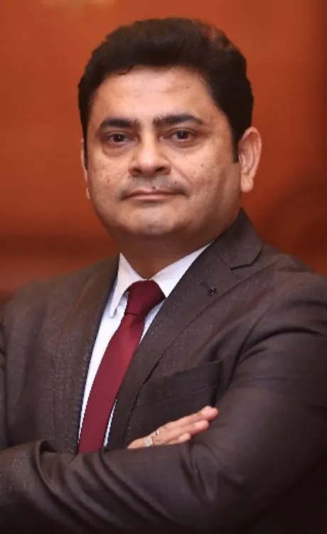 Arun Mehta, Head of Data Analytics & Artificial Intelligence (CDAO) at First Abu Dhabi Bank