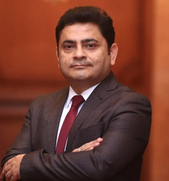 Arun Mehta, Head of Data Analytics & Artificial Intelligence (CDAO) at First Abu Dhabi Bank