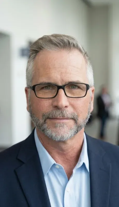 Rockwell Scott, SVP of IT & Chief Digital Transformation Officer