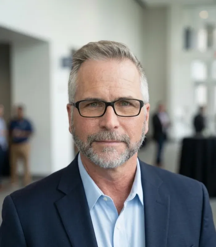 Rockwell Scott, SVP of IT & Chief Digital Transformation Officer at NORC at the University of Chicago