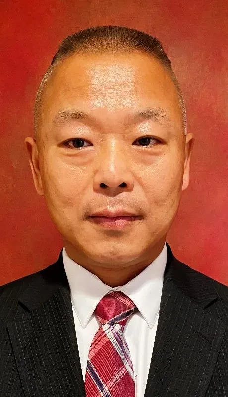 Jimmy Yang, Chief Risk Analytics and Infrastructure Officer