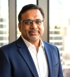 Sudipto Ghose, Vice President - Enterprise Data at Belden Inc.