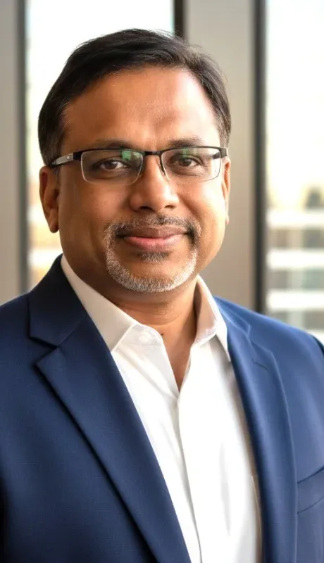 Sudipto Ghose, Vice President - Enterprise Data