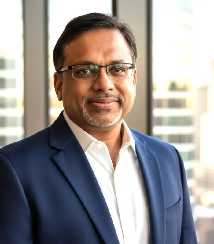 Sudipto Ghose, Vice President - Enterprise Data at Belden Inc.