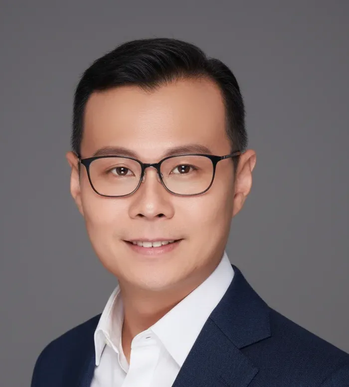 Terence Kok Wai Chuen, Chief AI and Innovation Officer at Meinhardt Group