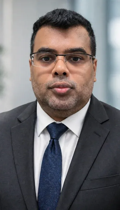 Varuna De Wass Gunaward, Head of IT
