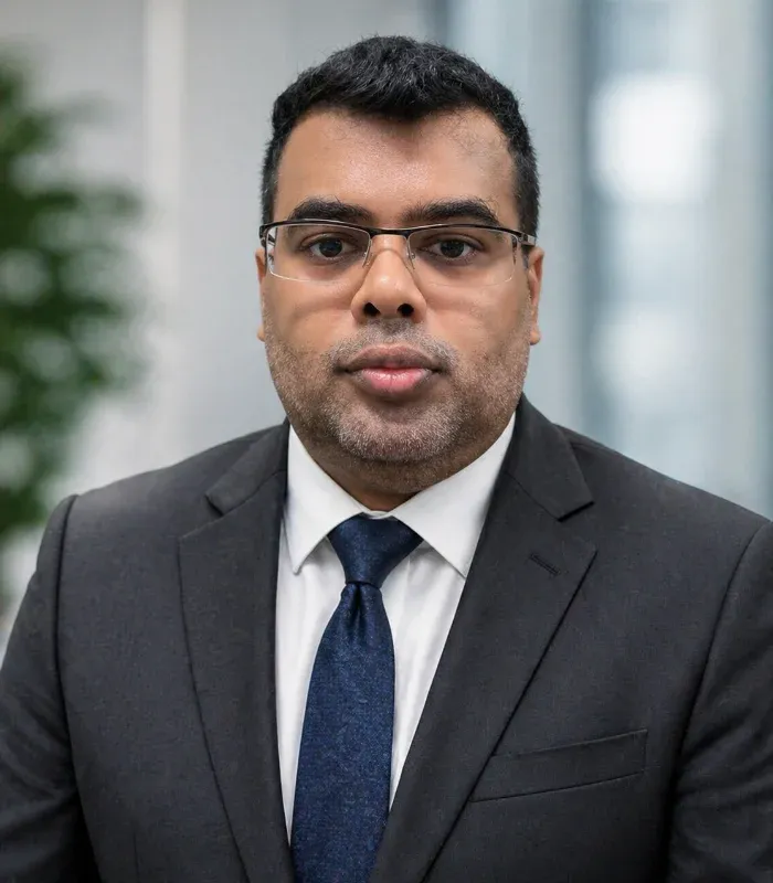 Varuna De Wass Gunaward, Head of IT at PT Agrinesia Raya